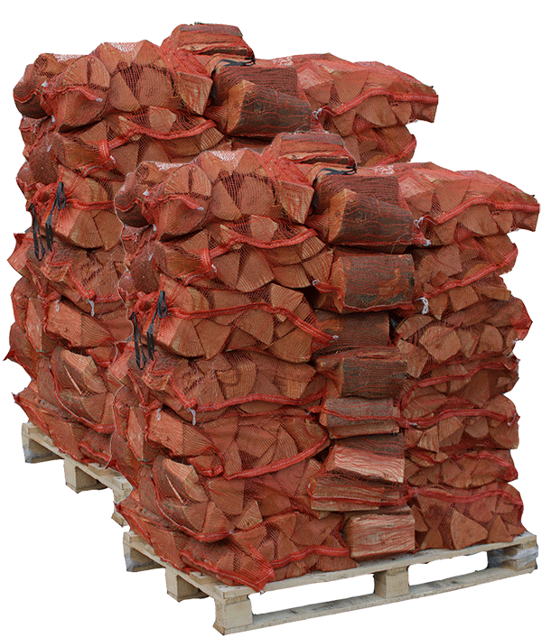 100 Nets Kiln Dried Firewood Logs Cardiff Logs