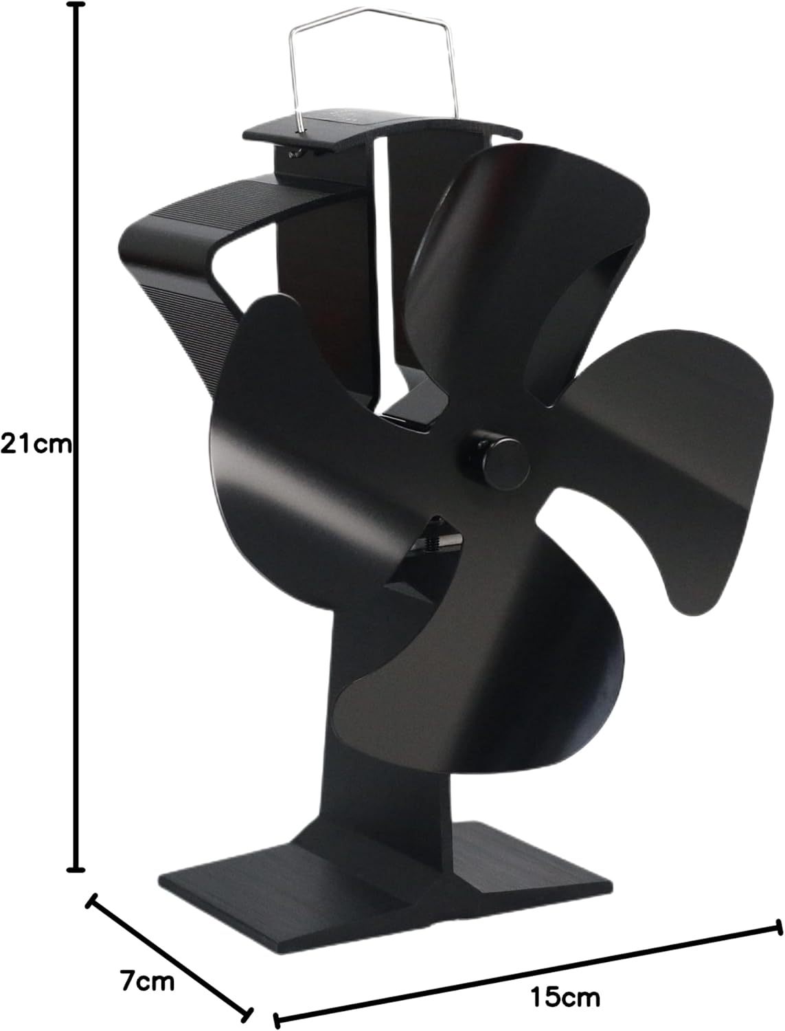 Woodburner Fan