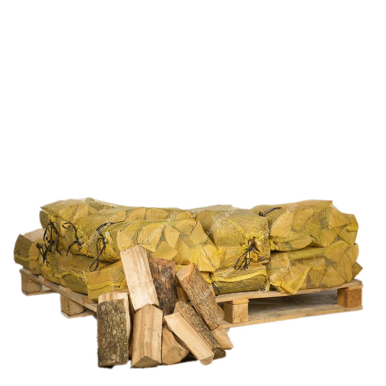 15 Nets Kiln Dried Firewood Logs Cardiff Logs