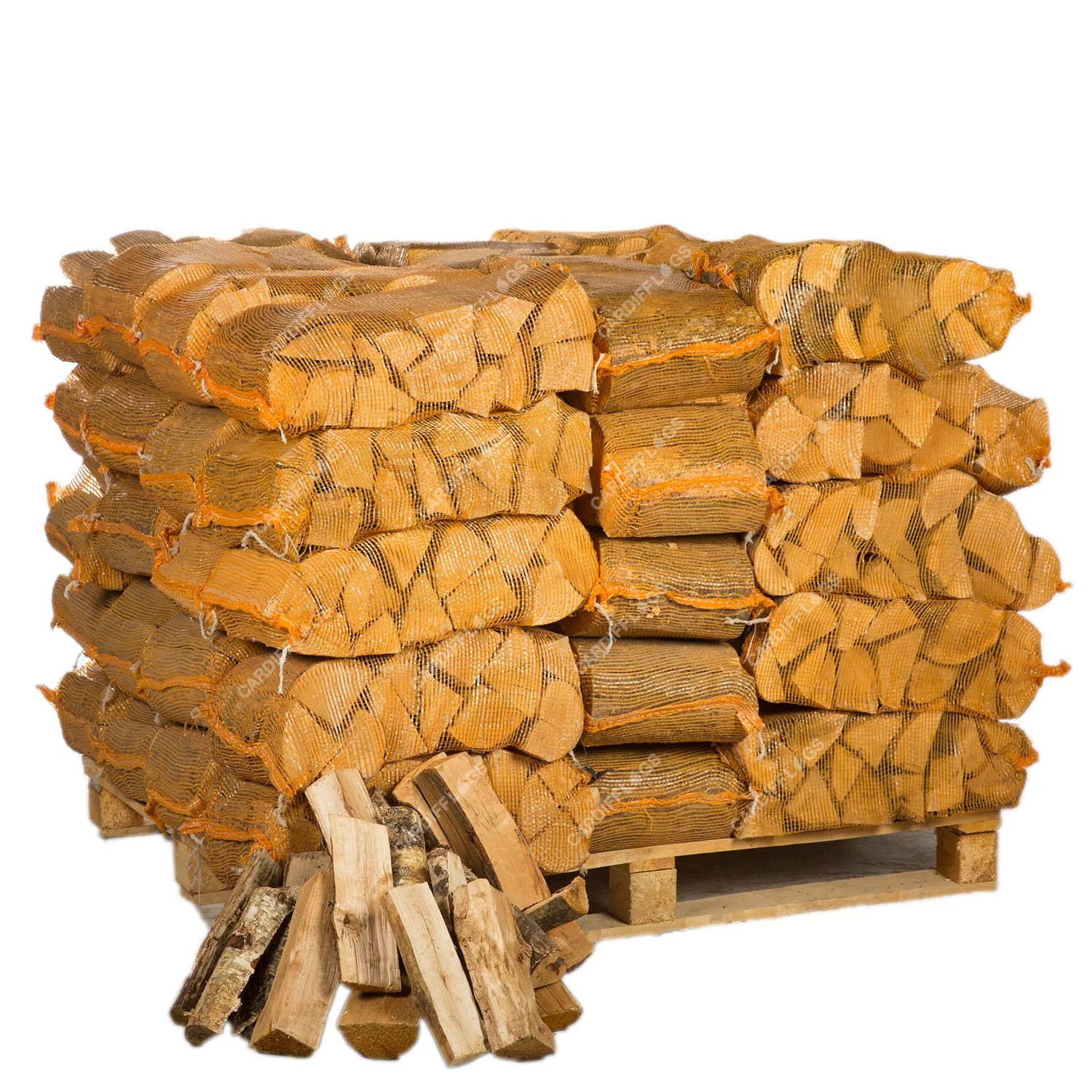 Firewood Cardiff Kiln Dried Logs for Sale in Cardiff