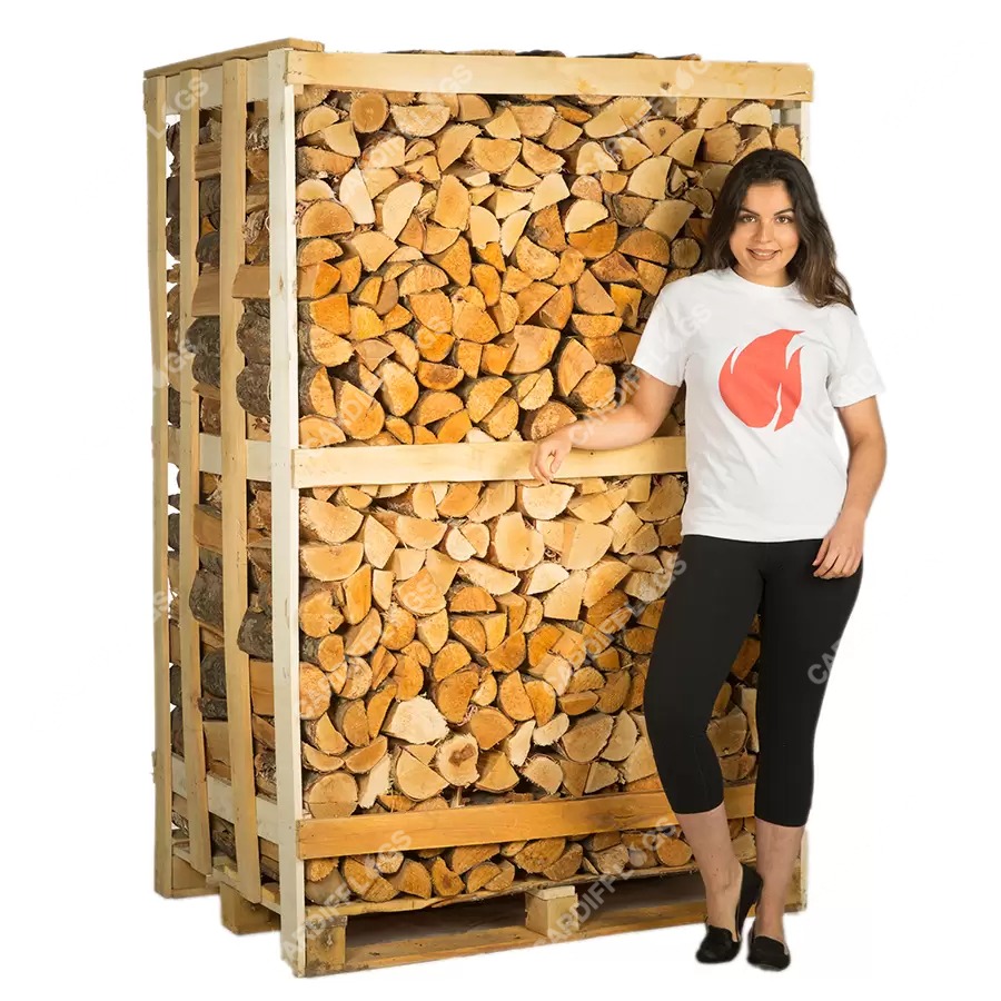 Kiln Dried Logs, Hardwood Ash and Oak in Cardiff